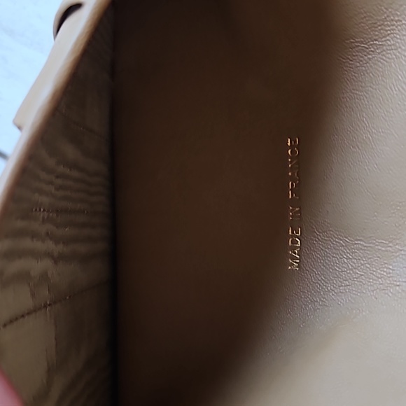 CHANEL Quilted Leather Bifold Wallet w/Box + Card - Picture 8 of 14